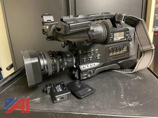 Sony HVR-S270U Shoulder Camcorder